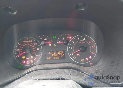 2018 Ram Promaster City Tradesman from USA, damaged, VIN ZFBERFAB1J6L06463